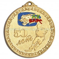 Медаль АК Барс