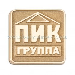 Ювелирный знак Группа ПИК