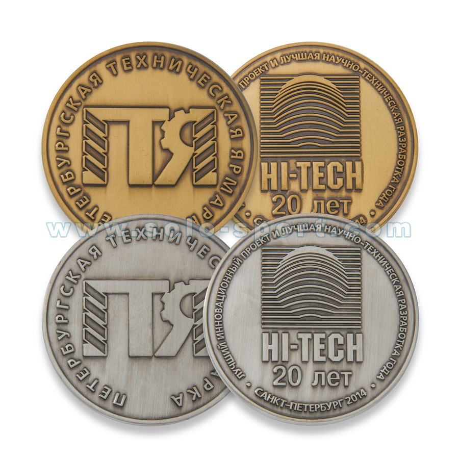 Петербургская техническая ярмарка Hi-TECH 20 лет