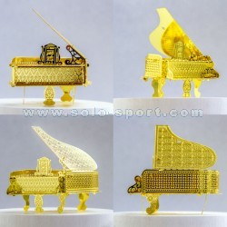 Сувенирная фигурка Фортепиано. Большой театр