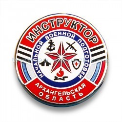 Знак Инструктор